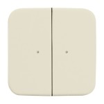 Busch-Jaeger 2CKA006730A0045 Wandsender WaveLINE 2 Kanal 