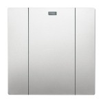 Busch-Jaeger 2CKA006730A0057 Wandsender WaveLINE 1 Kanal 