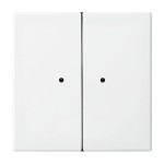 Busch-Jaeger 2CKA006730A0093 Wandsender WaveLINE 2 KanalBusch-balance® SI 