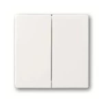 Busch-Jaeger 2CKA006730A0136 Wippe 2-fach für Bedienelement Smart Switch Plattform 63 
