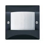 Busch-Jaeger 2CKA006800A1740 Busch-Wächter® Sensor mit Kombilinse Bewegungssensor anthrazit - Allwetter 44® 