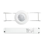 Busch-Jaeger 2CKA006800A2508 Busch-Wächter® Präsenz tech BasicLINE mini 