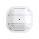 Busch-Jaeger 2CKA006800A2740 Busch-Präsenzmelder Universal mit Relais Bluetooth 12 m 2300 W weiß 