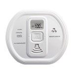 Busch-Jaeger 2CKA006800A2869 Busch-CO Alarm ProfessionalLINE 