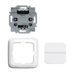 Busch-Jaeger 2CKA006800A2908 Busch-Komfortschalter® flex, Komplettset mit Relais-Einsatz Reflex SI 