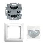 Busch-Jaeger 2CKA006800A3023 Busch-Wächter® 180 flex, Komplettset, Komfort-Sensor Multilinse, Relais-Einsatz 