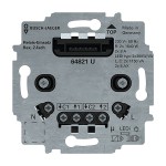 Busch-Jaeger 2CKA006800A3044 Relais-Einsatz flex 2-fach 230 V 