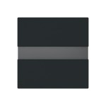 Busch-Jaeger 2CKA006800A3147 Busch-Komfortschalter® flex mit Orientierungslicht Busch-art linear® 