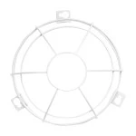 Busch-Jaeger 2CKA006899A2304 Schutzkorb alpinweiß 