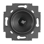Busch-Jaeger 2CKA008200A0042 Lautsprecher-Einsatz 5 cm (2) 