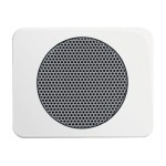 Busch-Jaeger 2CKA008200A0097 Zentralscheibe Lautsprecher studioweiß - alpha 