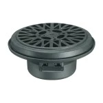 Busch-Jaeger 2CKA008200A0109 Feuchtraum-Lautsprecher 13 cm (5) 