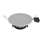 Busch-Jaeger 2CKA008200A0200 Deckeneinbaulautsprecher 8 cm (3) 