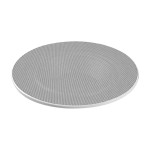 Busch-Jaeger 2CKA008200A0222 Lautsprecher-Gitter mit Magnetverschluß Metall studioweiß 