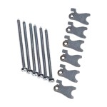 Busch-Jaeger 2CKA008300A0308 Hohlwandset, aluminium 