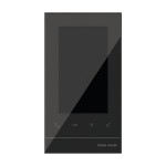 Busch-Jaeger 2CKA008300A0481 Innenstation Video mit 12,6 cm (5'') Touch-Display 