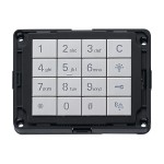 Busch-Jaeger 2CKA008300A0517 Tastatur-Modul für Busch-Welcome (2-Draht) 