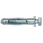 Fischer 519783 Hohlraummetalldübel HM 8 x 54 SS 50 Stück 