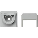 GIRA 001030 Adapter Ltg.einf. Kanal 15 x 30 mm WG AP Grau 