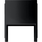 GIRA 0017055 Adapter Ltg.einf. Kanal 20 x 30 mm Gira Studio Schwarz 