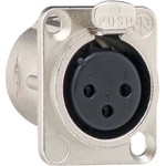 GIRA 003600 XLR D-Serie Flanschbuchse 3-p Zubehör 