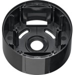 GIRA 0061055 AP-Gehäuse 1f Gira Studio Schwarz 