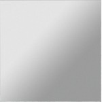 GIRA 009927 Glasscheibe Zubehör 