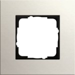 GIRA 0211220 Abdeckrahmen 1f Gira Esprit Lin.Mpx.Hellgrau 