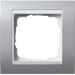 GIRA 0211326 Abdeckrahmen 1f Zwischenr. RW Gira Event F Alu 