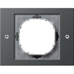 GIRA 021167 Abdeckrahmen 1f Gira TX_44 (WG UP) Anthrazit 