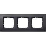 GIRA 021308 Abdeckrahmen 3f Zwischenr. AN Gira Event Anthrazit 