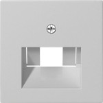 GIRA 0270015 Abd. UAE/IAE + Netzwerk System 55 Grau m 