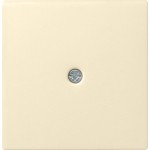 GIRA 027401 Abd. Schnurableitung VDo System 55 Cremeweiß 