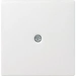 GIRA 027403 Abd. Schnurableitung VDo System 55 Reinweiß 