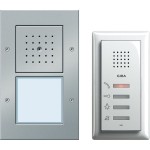 GIRA 049543 EFH-Paket Audio Türko F Alu 