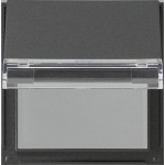 GIRA 068067 Adapterrahmen KD + BSF Gira TX_44 (WG UP) Anthrazit 