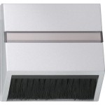 GIRA 068226 Haube steckb. Adapterrahmen System 55 F Alu 