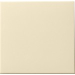 Gira 091601 Wippe für Tastschalter Cremeweiß glänzend 