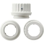 GIRA 112600 Ventiladapter 3 Zubehör 