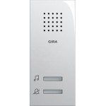 Gira 120003 Gira Gong Aufputz in Reinweiß glänzend für System 55 Programmübergreifend 