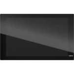 Gira 123805 Wohnungsstation mit SIP-Client, Freisprechfunktion und Touch-Glasfront. 