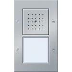 GIRA 126665 Türstation AP 1f Türko F Alu 