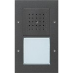 GIRA 126667 Türstation AP 1f Türko Anthrazit 