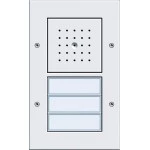 GIRA 126766 Türstation AP 3f Türko Reinweiß 