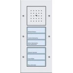 GIRA 126866 Türstation AP 6f Türko Reinweiß 