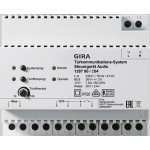 GIRA 128700 Steuergerät Audio REG Türko 