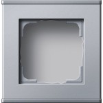 GIRA 136126 Profil 1f senkr. + waager. Profil 55 Aluminium 