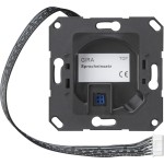 Gira 141400 Ersatz-Sprecheinsatz für Gira Türkommunikation, kompatibel mit Modellen 1260, 1261 und 1280 