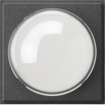 GIRA 141567 Abd. Farbkamera Gira TX_44 Anthrazit 