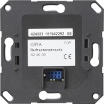 Gira 143900 Einsatz Ruftaster für Türkommunikation als Ersatzteil passend für Gira Modelle 1262 00, 1263 00, 1264 00 